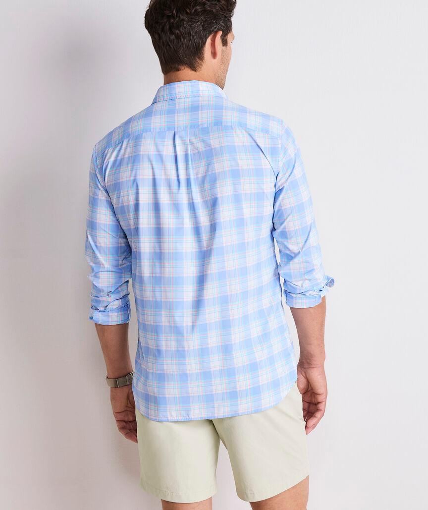 Long Point Plaid Featherweight Performance Shirt Product Image