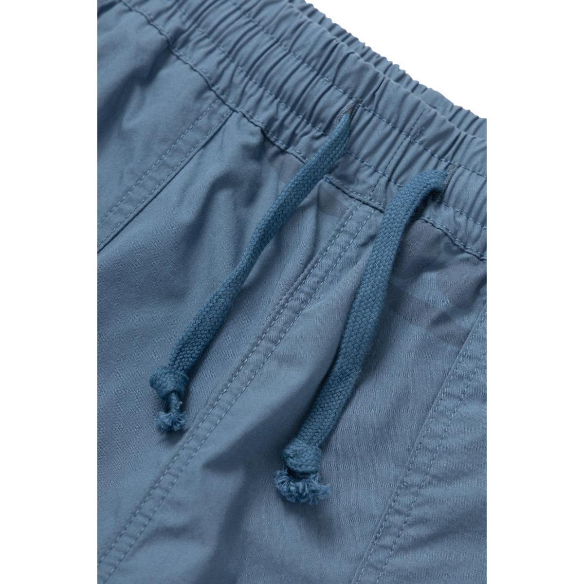 Nourish Printed Chef Shorts Slate Product Image