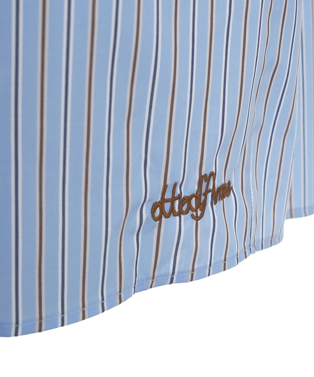 Striped blouse Product Image