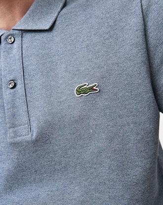 Men's Slim Fit L.12.12 Piqué Polo Product Image