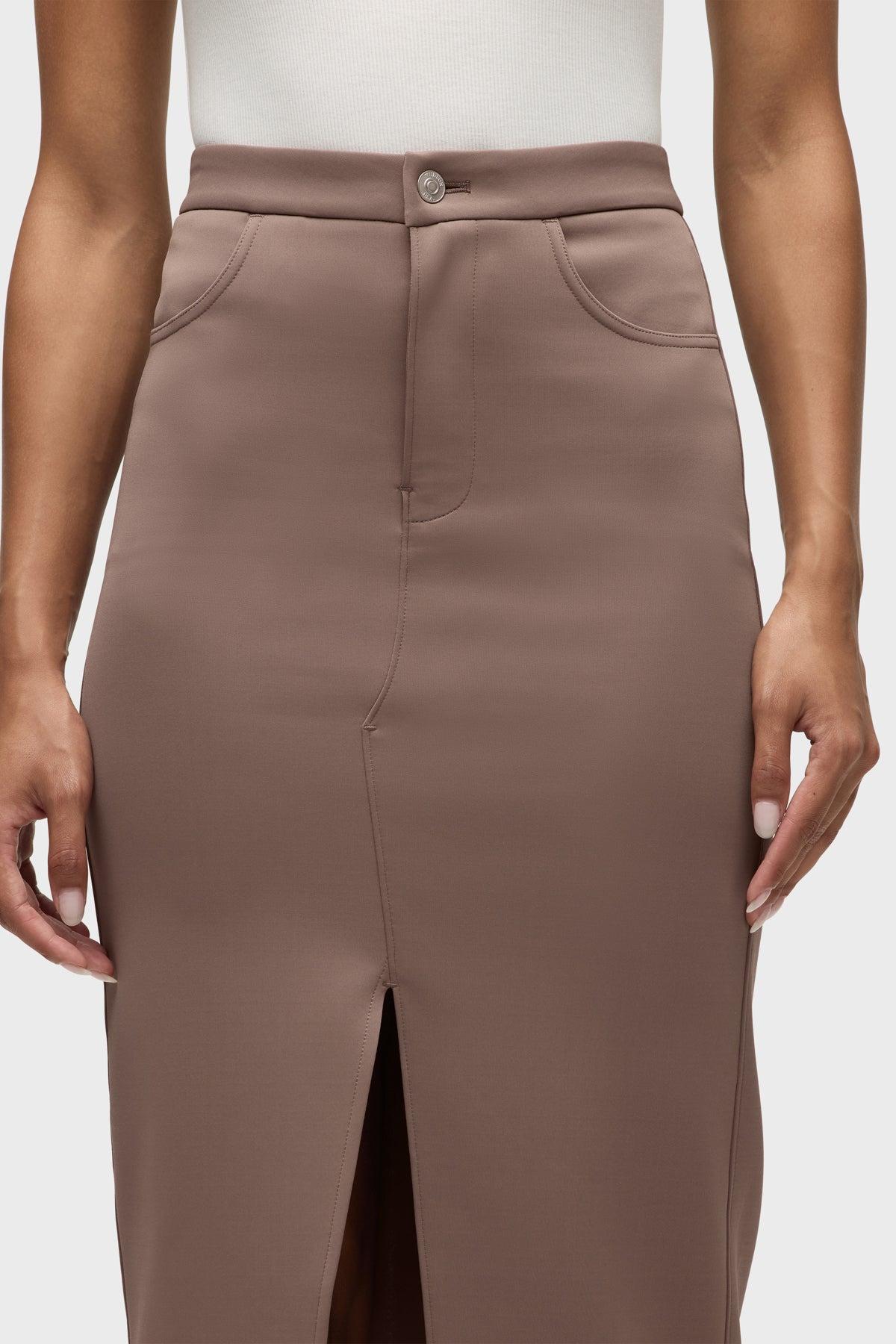 Reconstructed Skirt Female Product Image