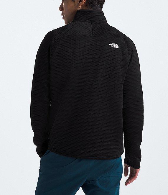 The North Face Dotknit Thermal Quarter-Zip Pullover Product Image