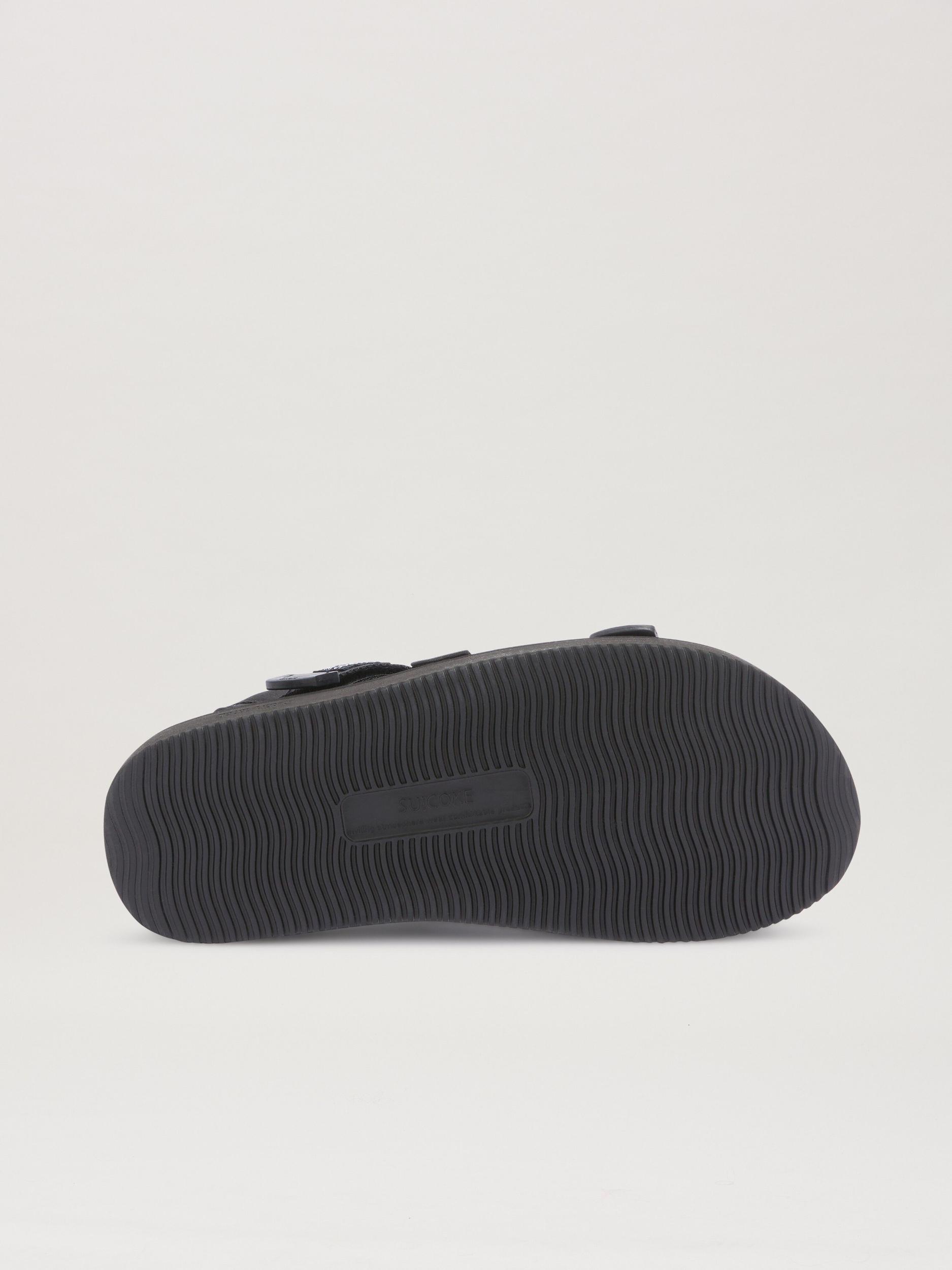 PALM ANGELS X SUICOKE KISEE BLACK - BLAC Product Image