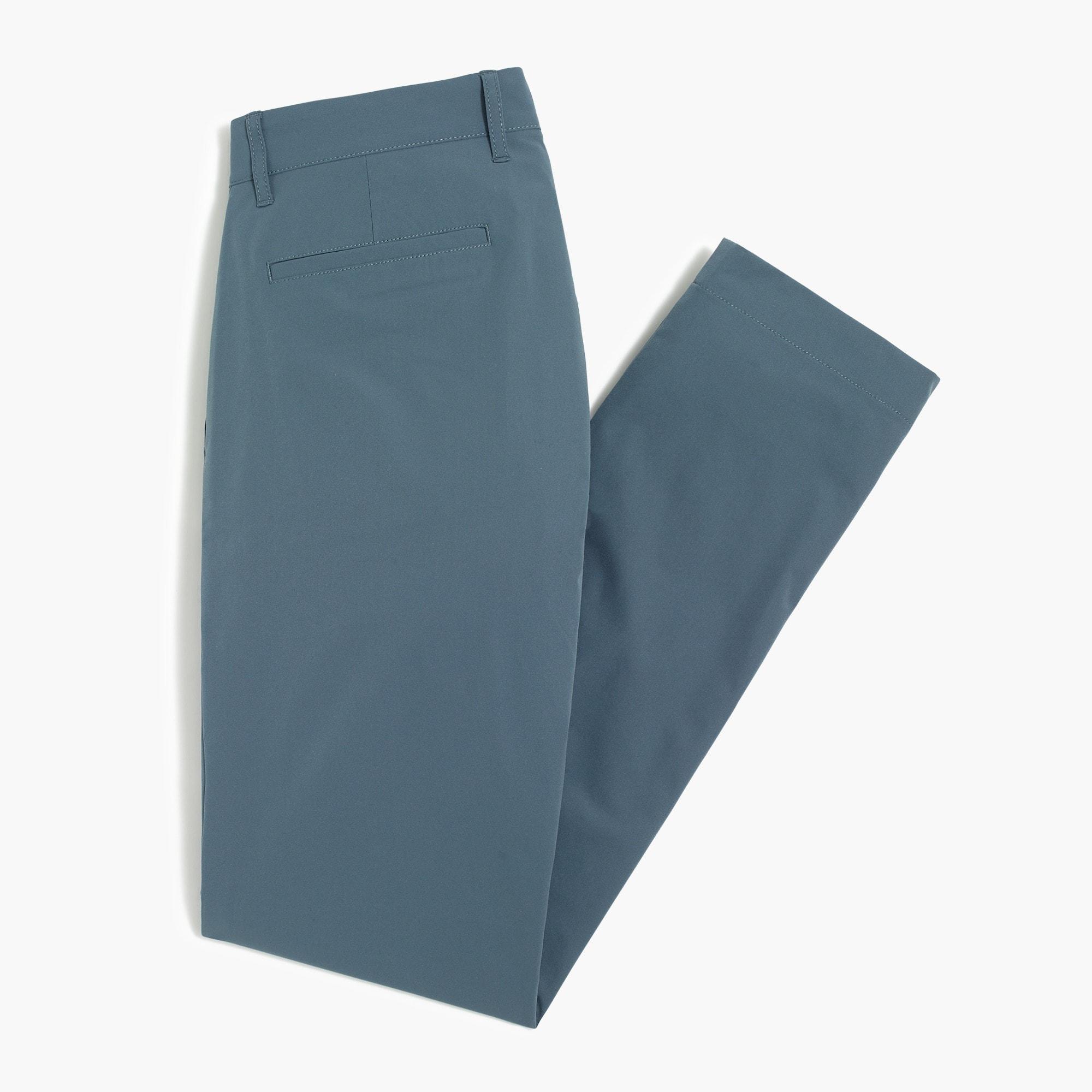 Slim-fit tech chino pant Product Image