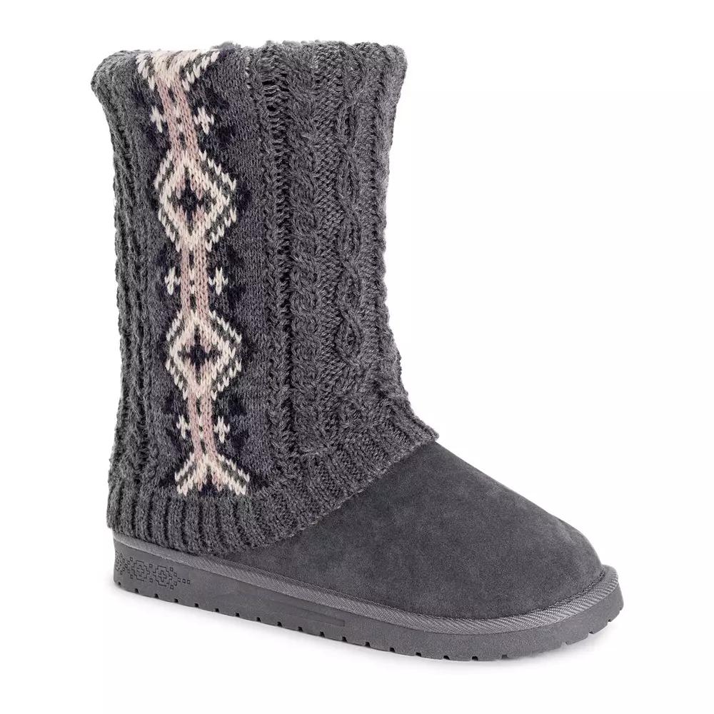 Essentials by MUK LUKS Cheryl Women's Winter Boots,  Product Image