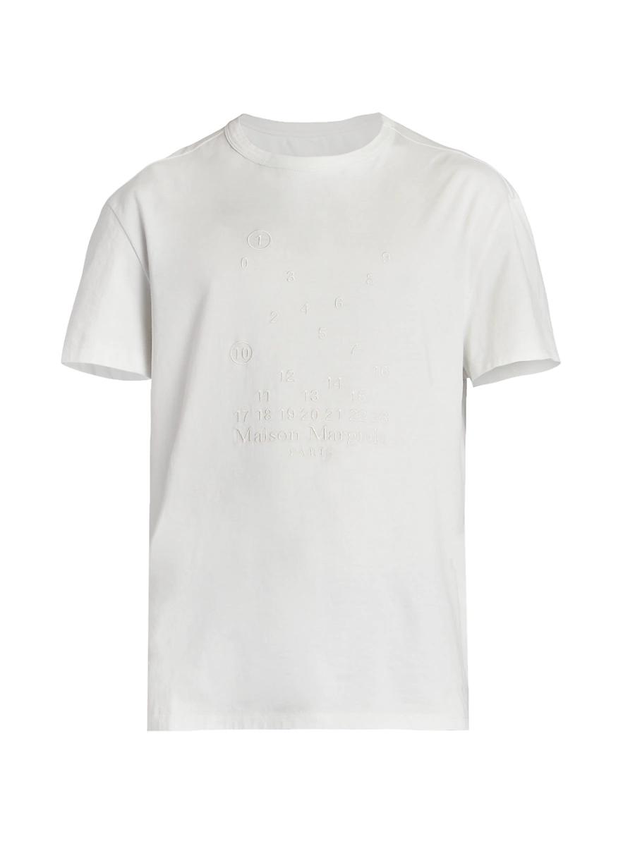 Mens Bubble Logo T-Shirt Product Image