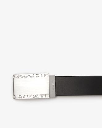 Smooth Leather Belt and 2 Buckle Gift Set Product Image