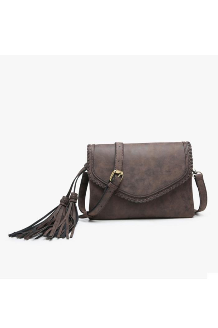 Sloane Suedette Bag Product Image