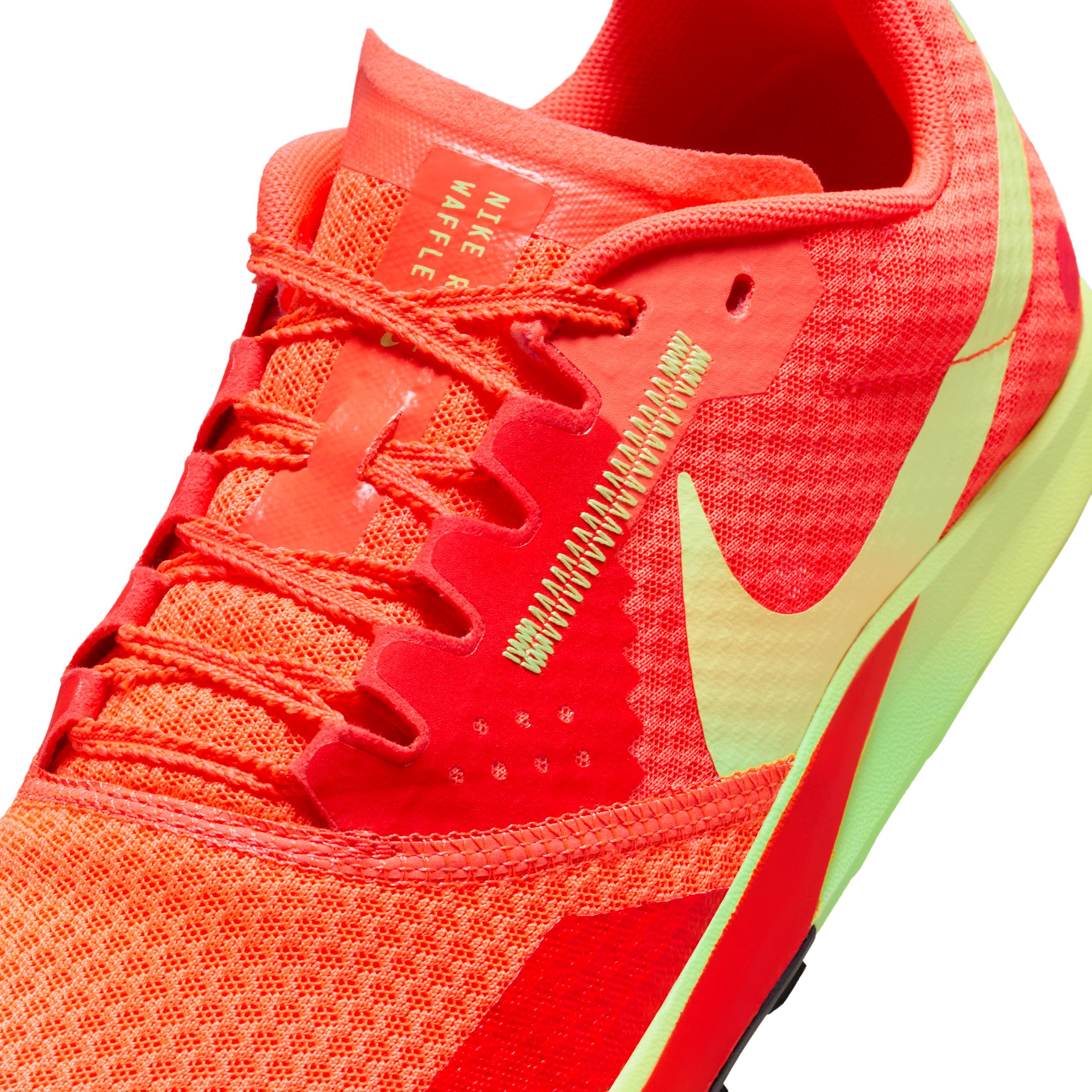 Nike Mens Zoom Rival Waffle 6 Road and Cross-Country Racing Shoes | DX7998-300 Product Image