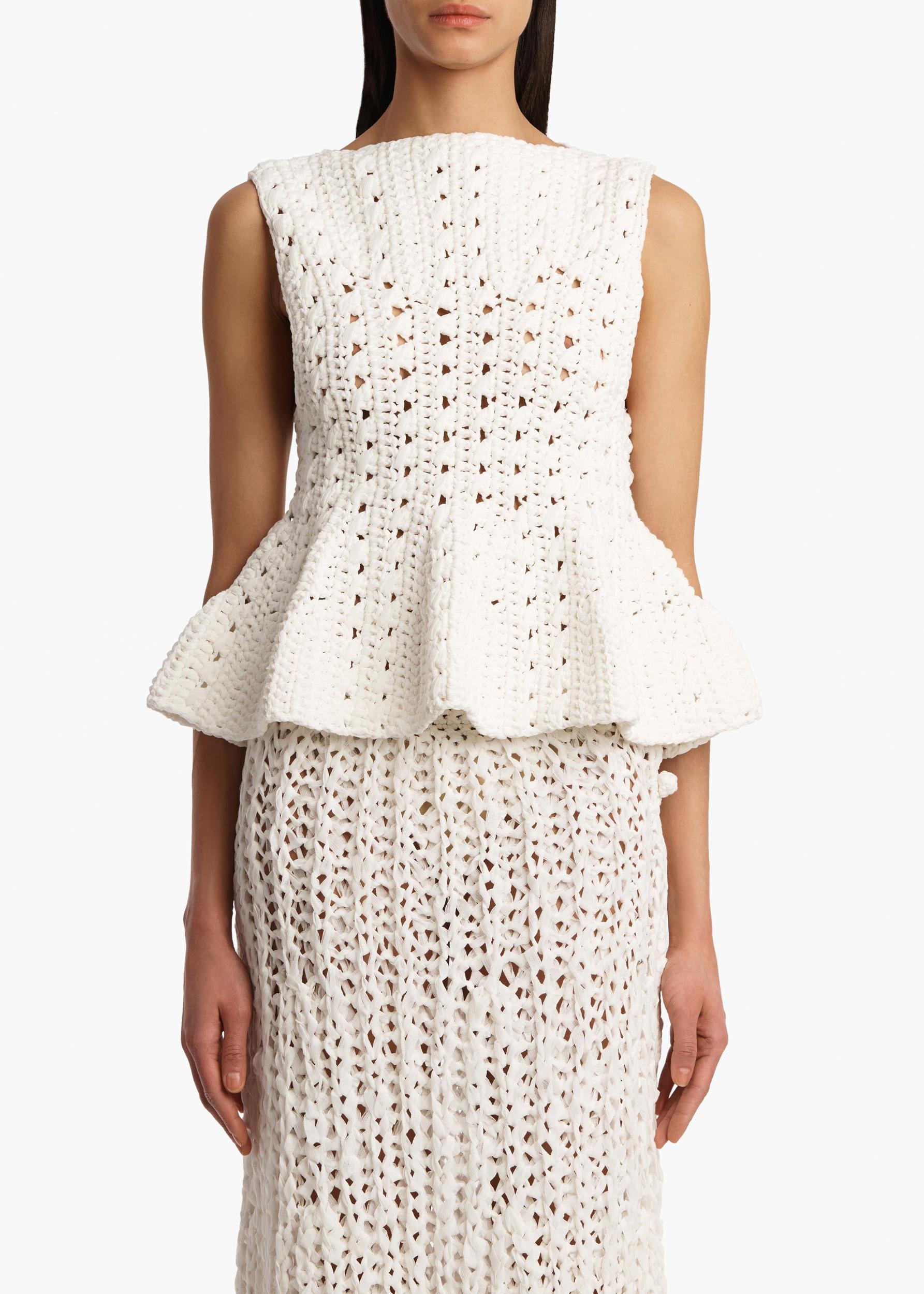 Yuka Top in Glaze Product Image