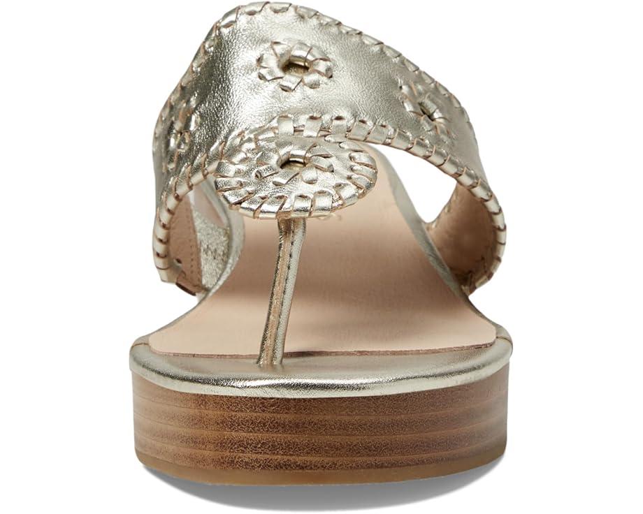 Jacks Flat Sandal Product Image