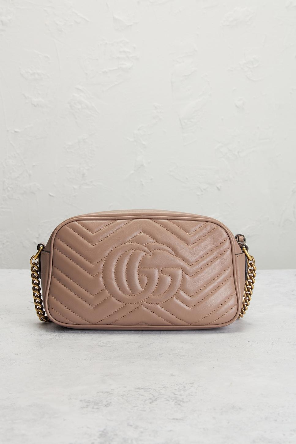Gucci GG Marmont Shoulder Bag FWRD Renew Product Image