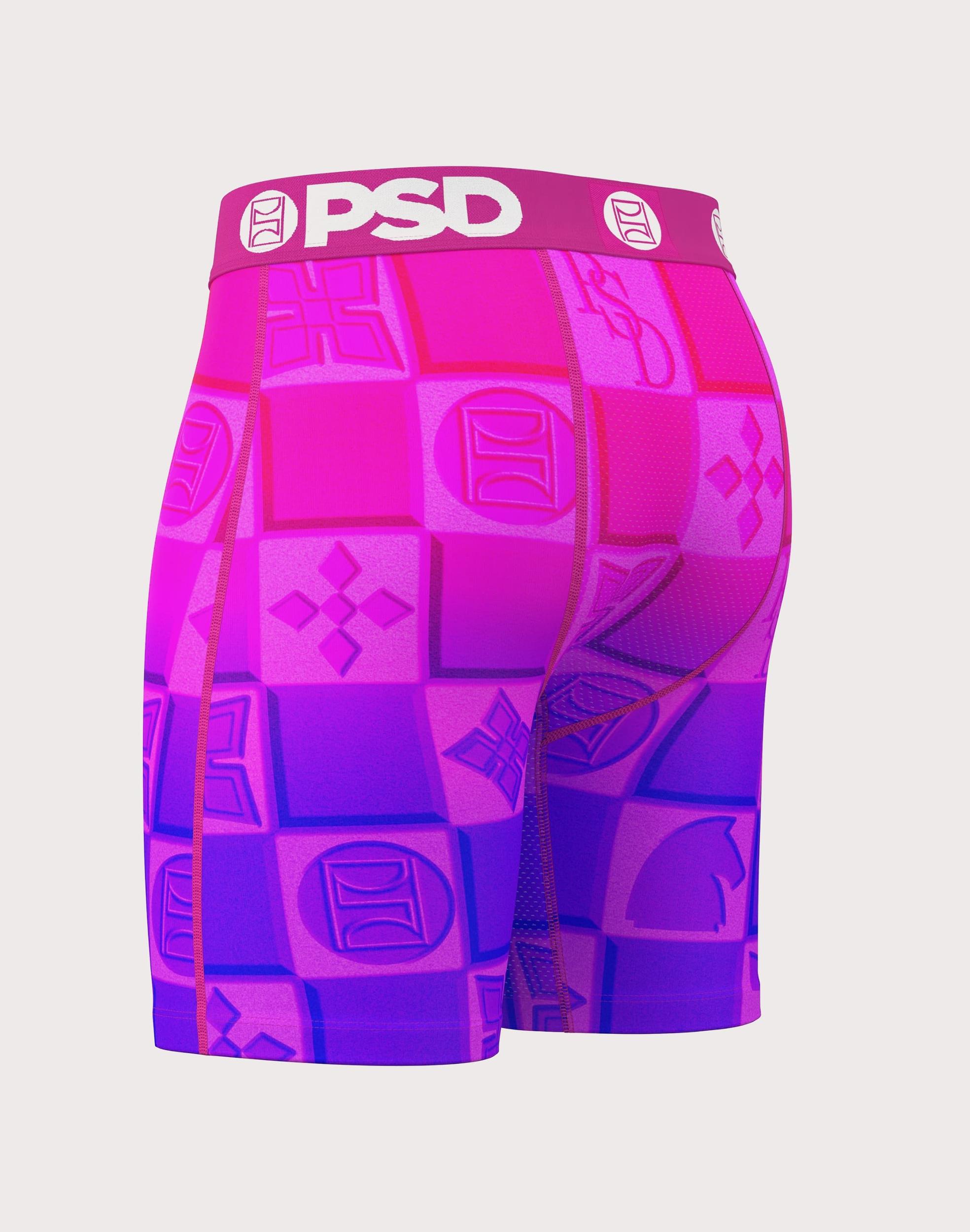 Psd Underwear PSD Knight Lux Men's Underwear Male Product Image