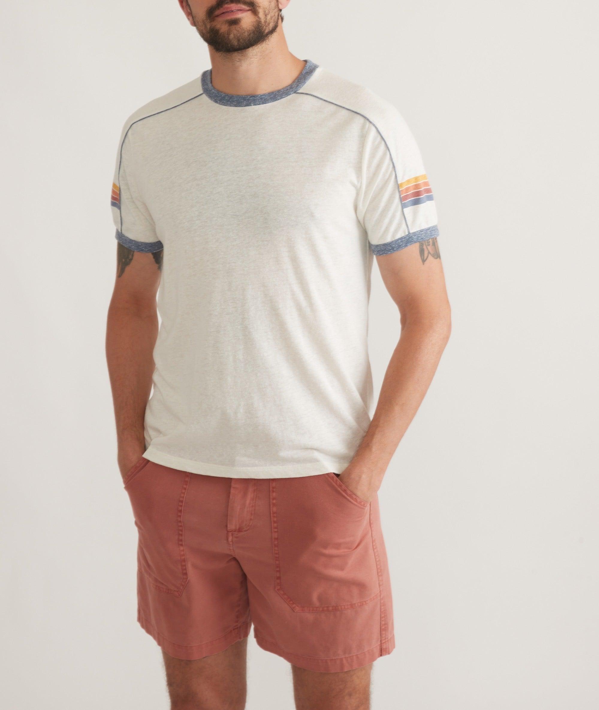 Varsity Tee Product Image