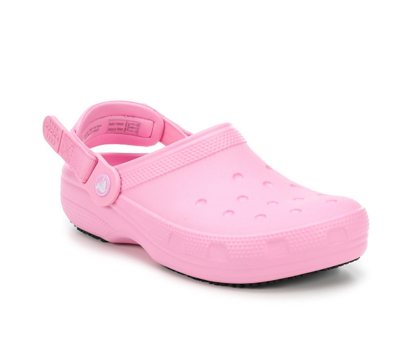 Women's Crocs Work Classic Slip Resistant Clogs Product Image