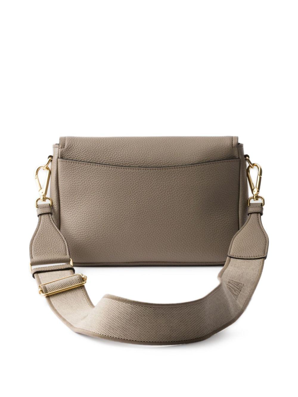 leather shoulder bag Product Image