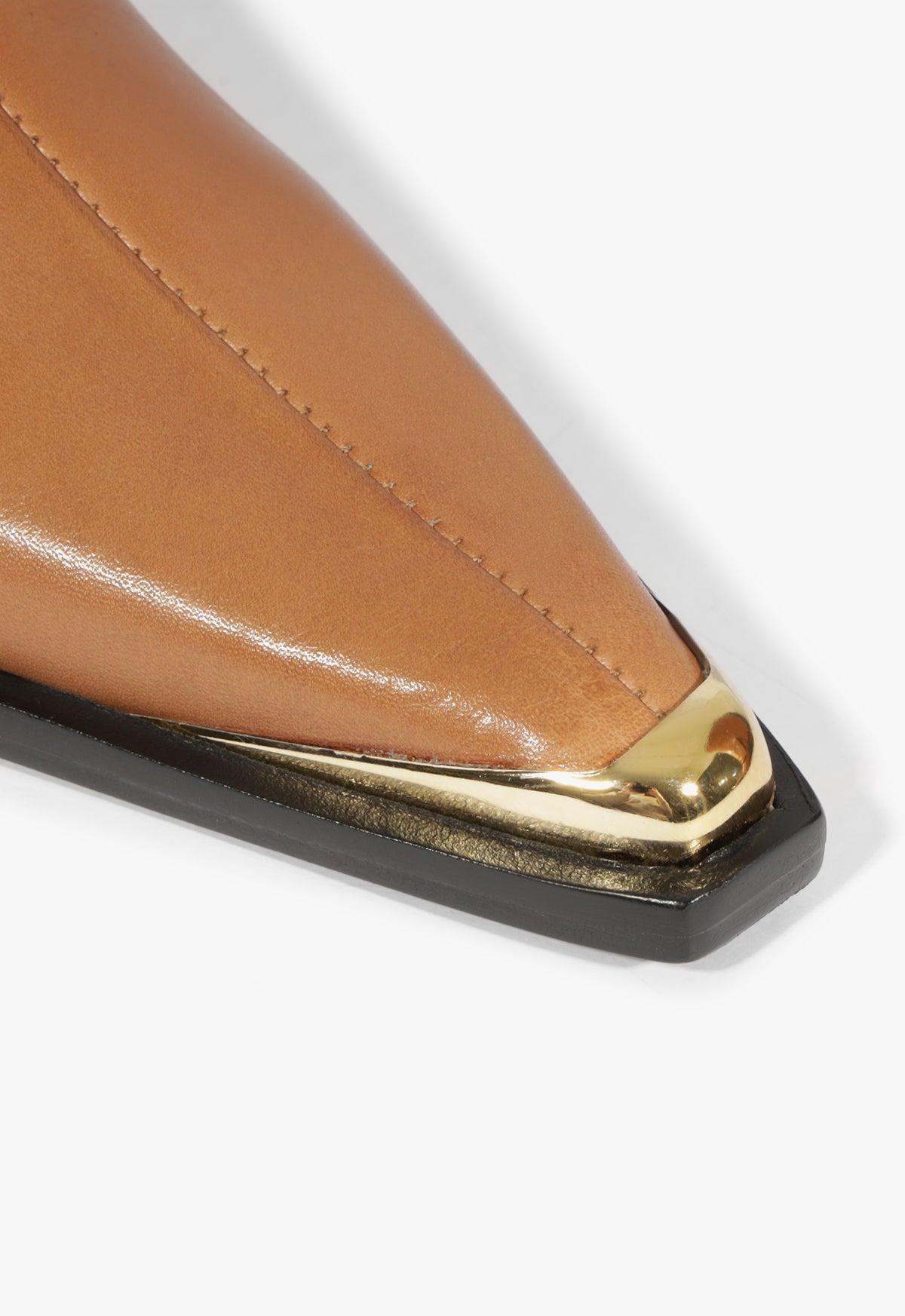 Raffaela Cloak Eyelets Boot Product Image