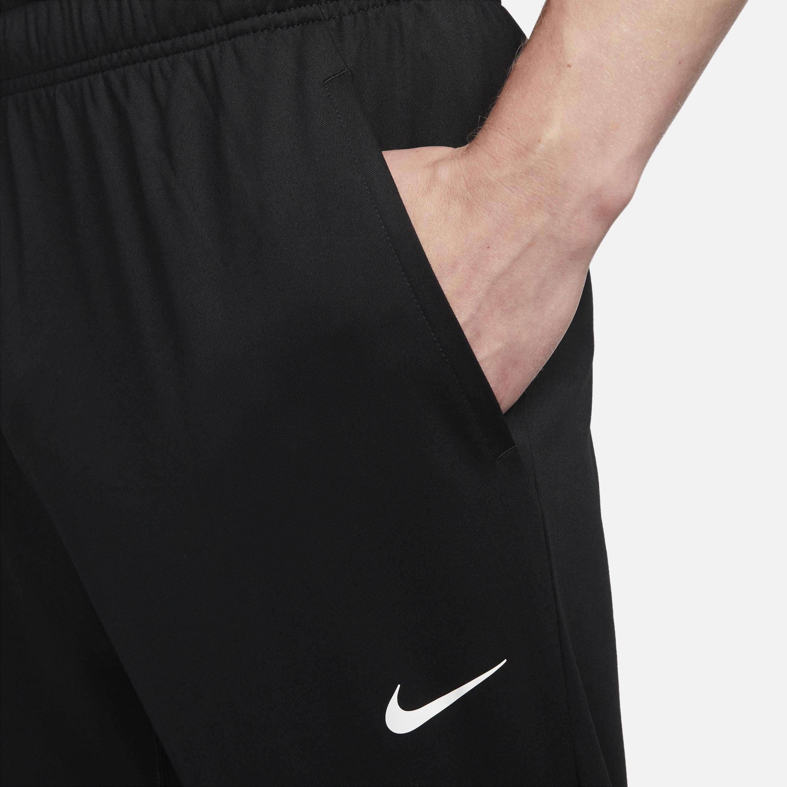 Nike Mens Totality Dri-FIT Tapered Versatile Pants | FB7509-010 Product Image
