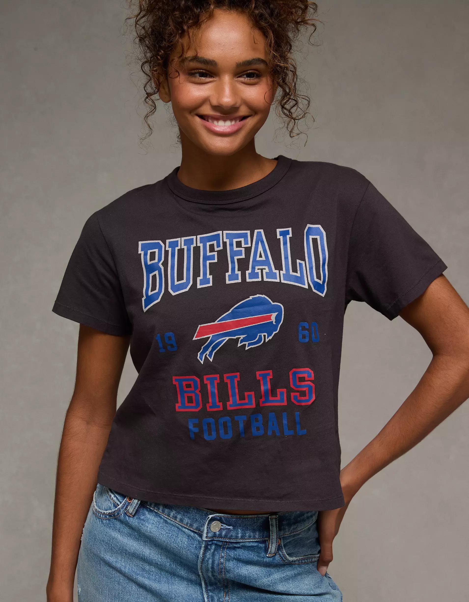 AE NFL Ex-Boyfriend Buffalo Bills Graphic T-Shirt Product Image