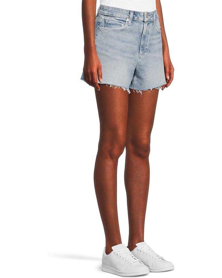 Women's Paige Dani Shorts Raw Hem in Superpower Product Image