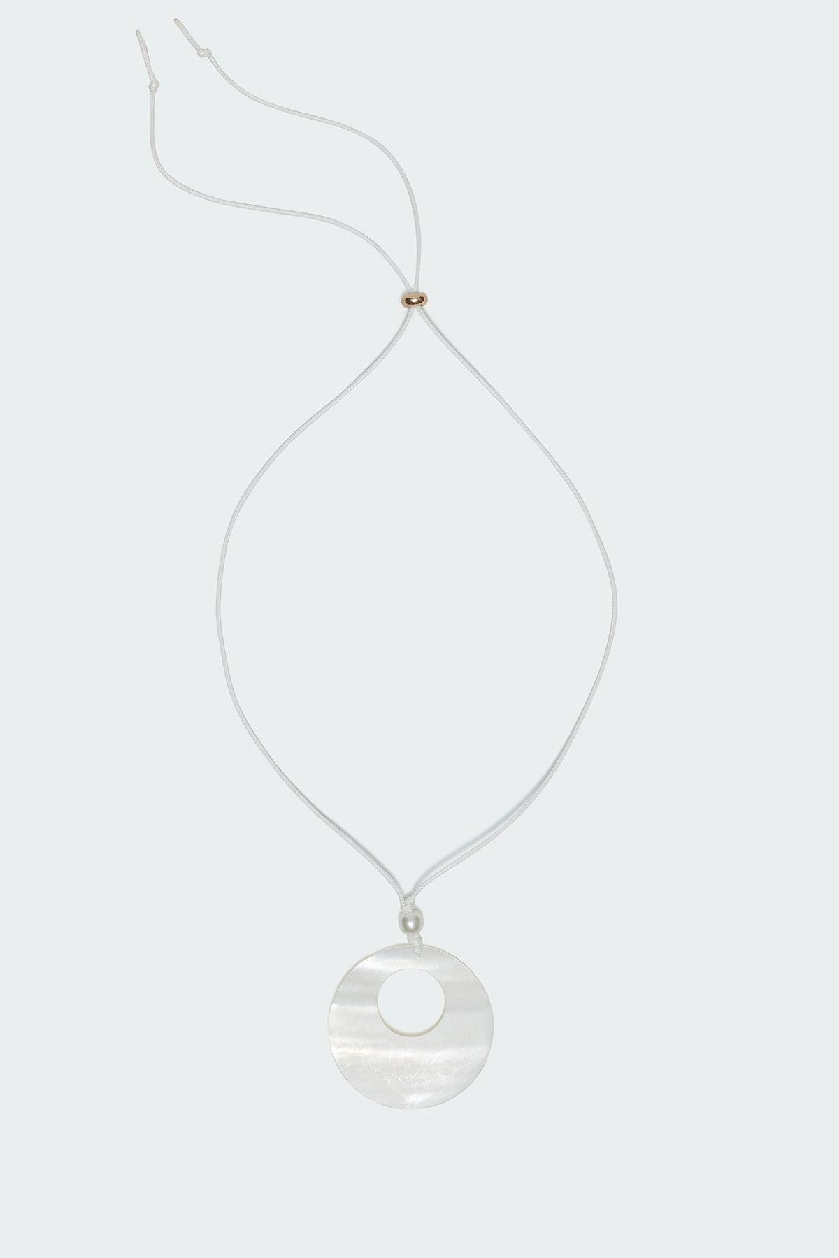 Sunshine Pendant String Necklace Product Image