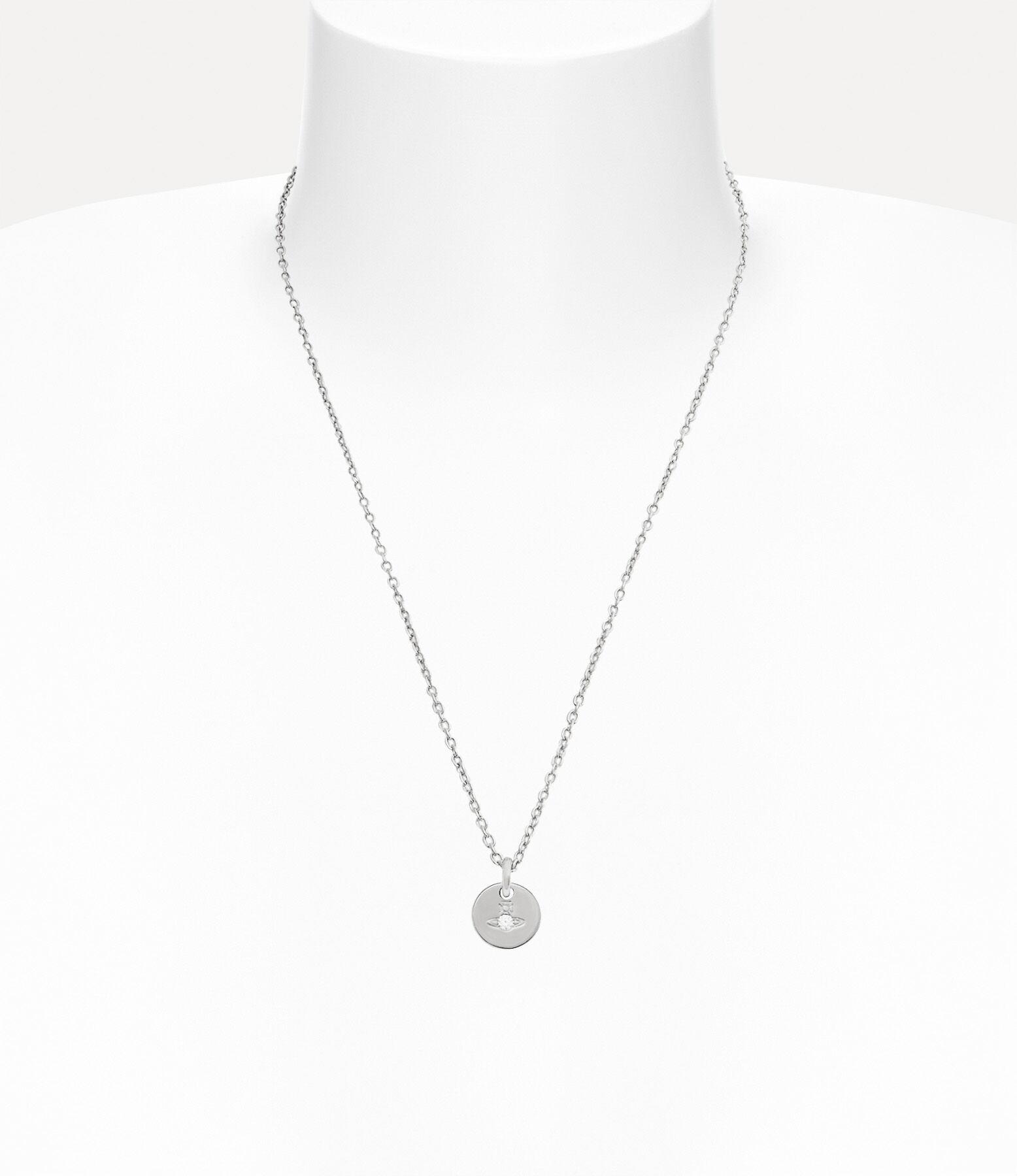 Man. Lewis Pendant Necklace Product Image