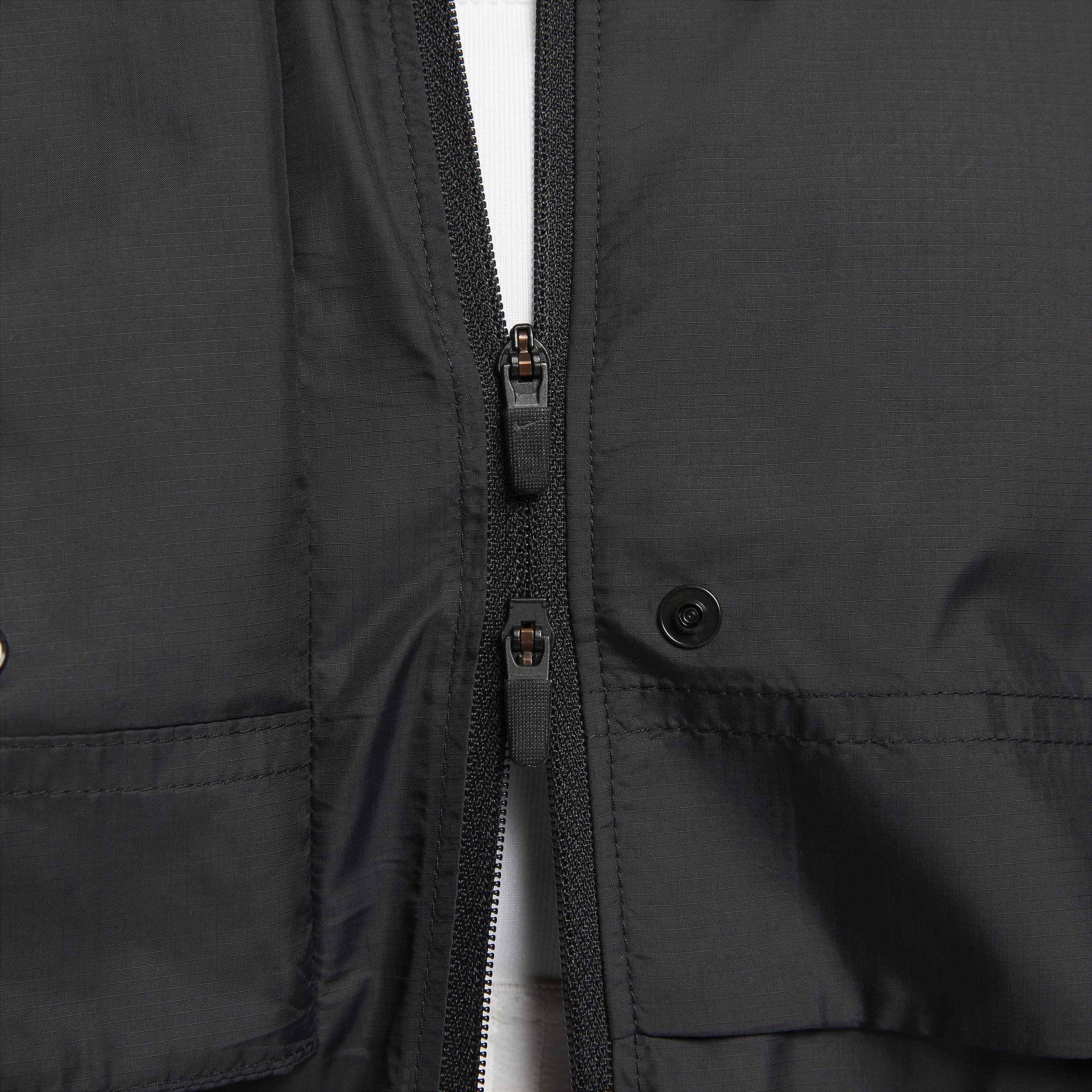 Nike Womens Tour Repel Golf Jacket | DX6084-010 Product Image