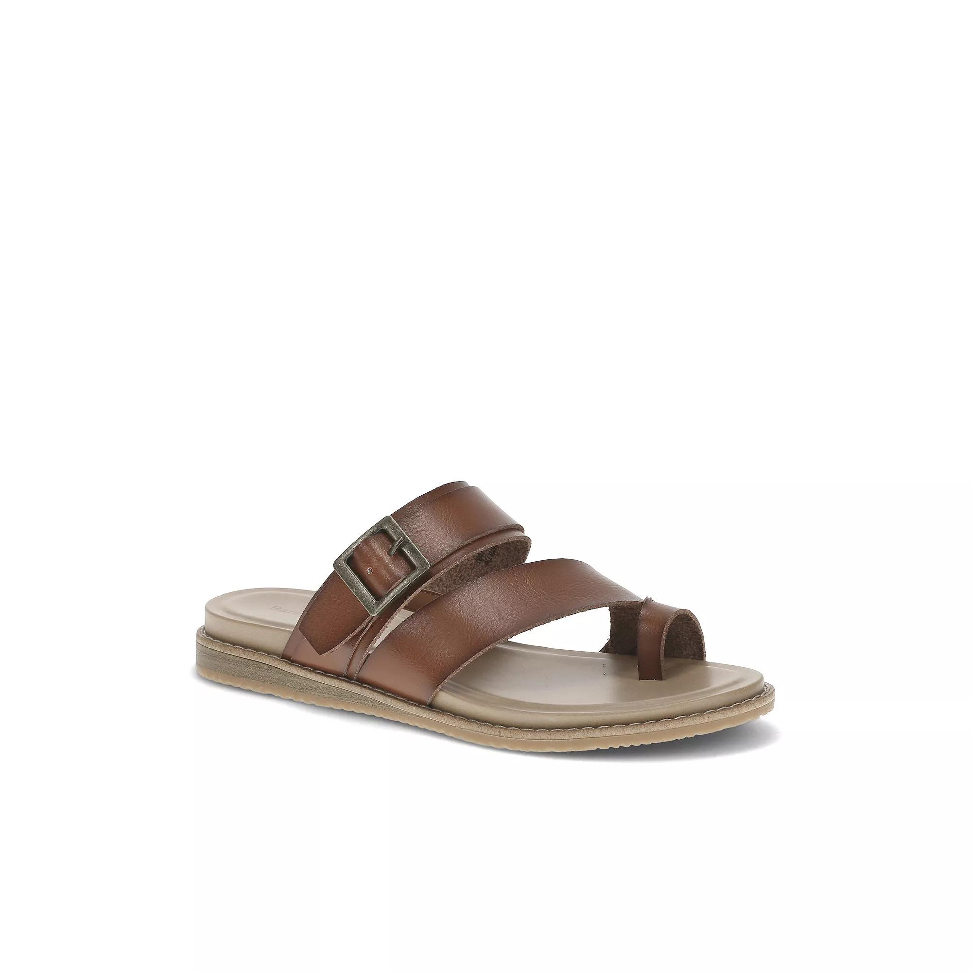 Baretraps Nat Women's Slide Sandals, Size: 11, Brush Brown Product Image