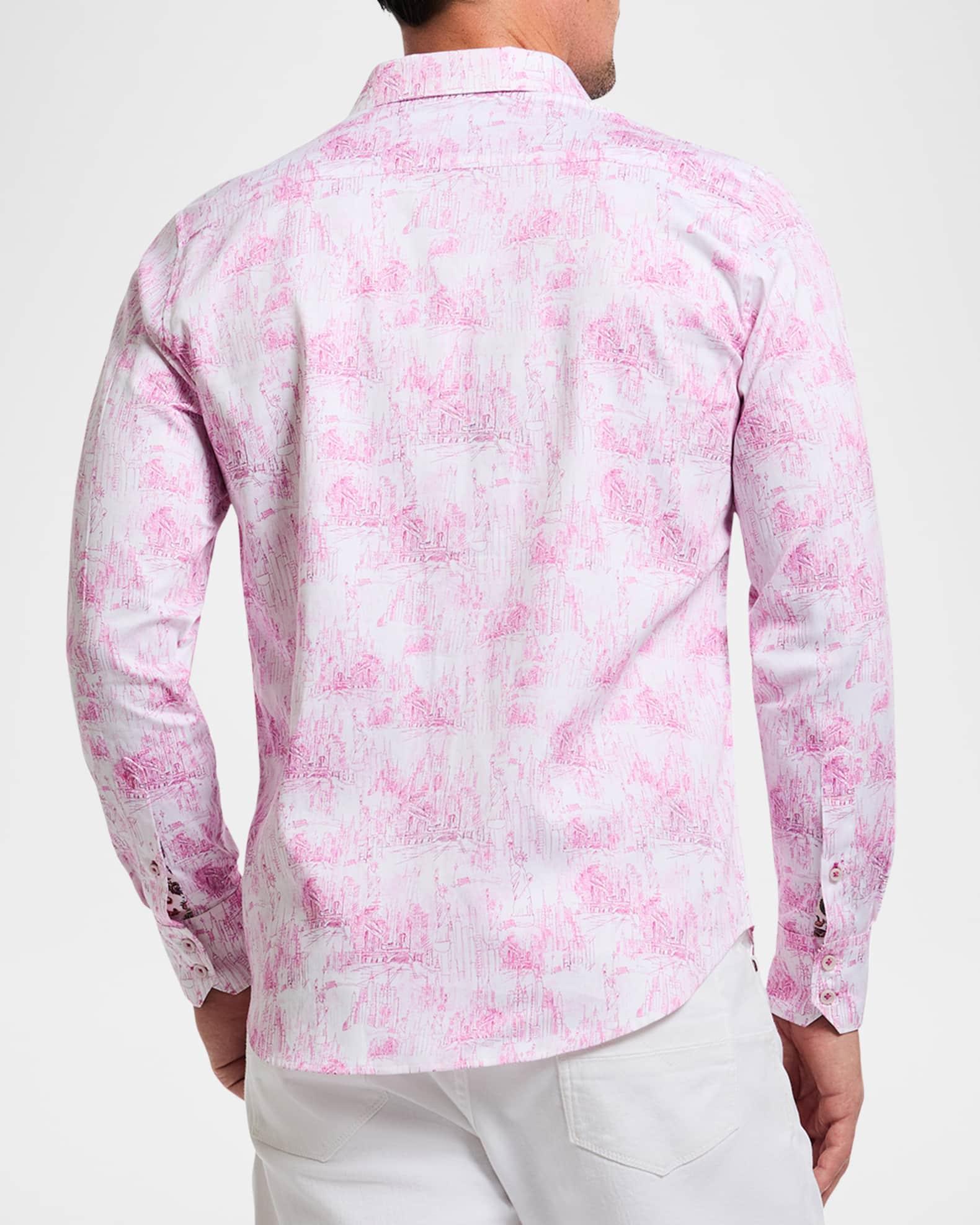 Men's Liberty Woven Sport Shirt Product Image