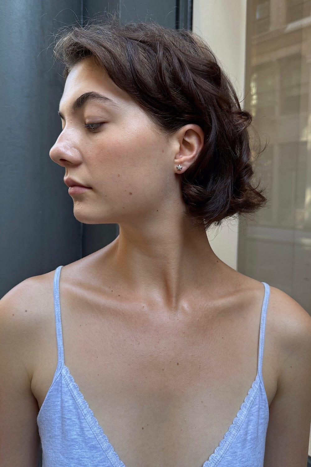 Star Earrings Product Image