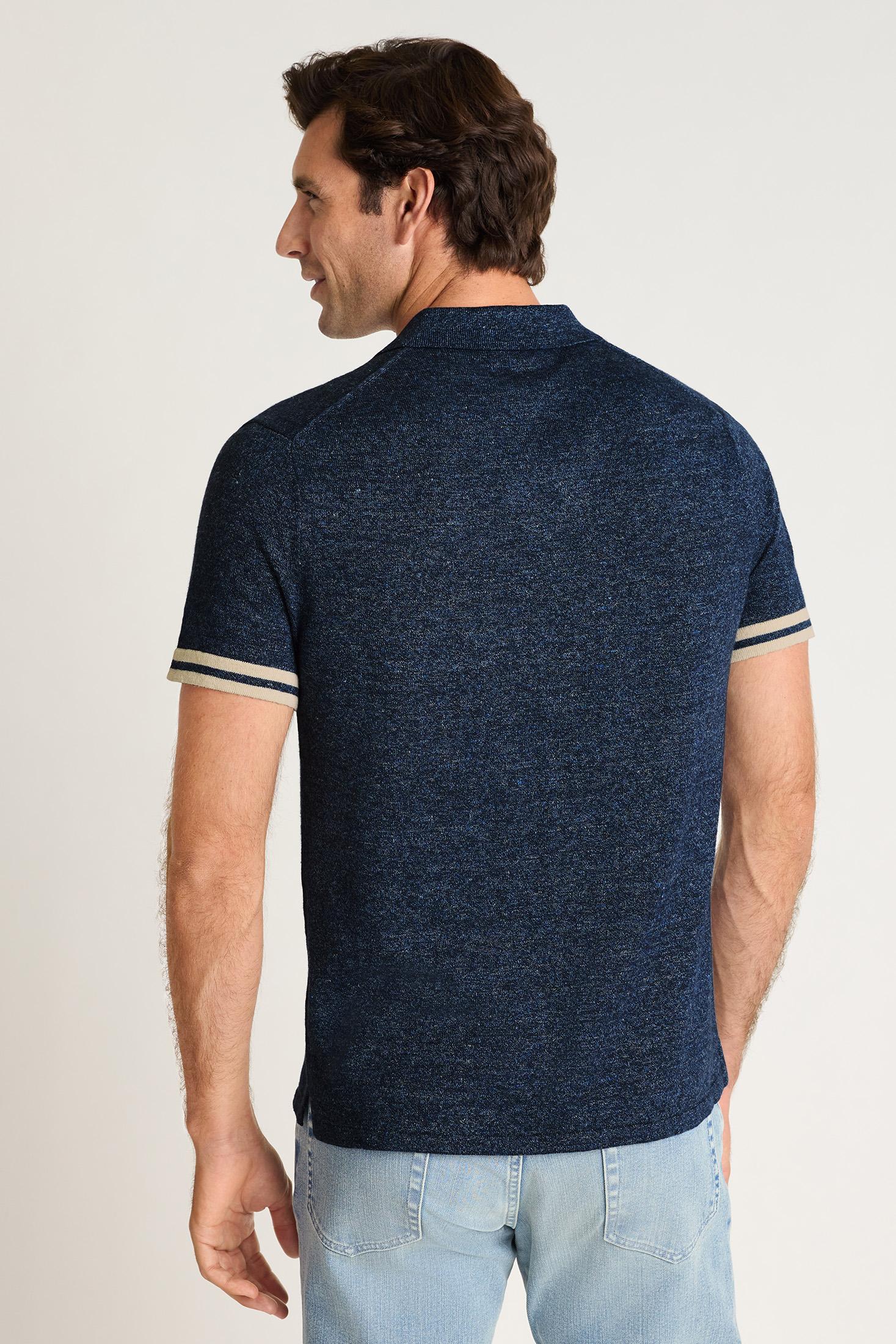 Hudson Cabana Sweater Polo Product Image
