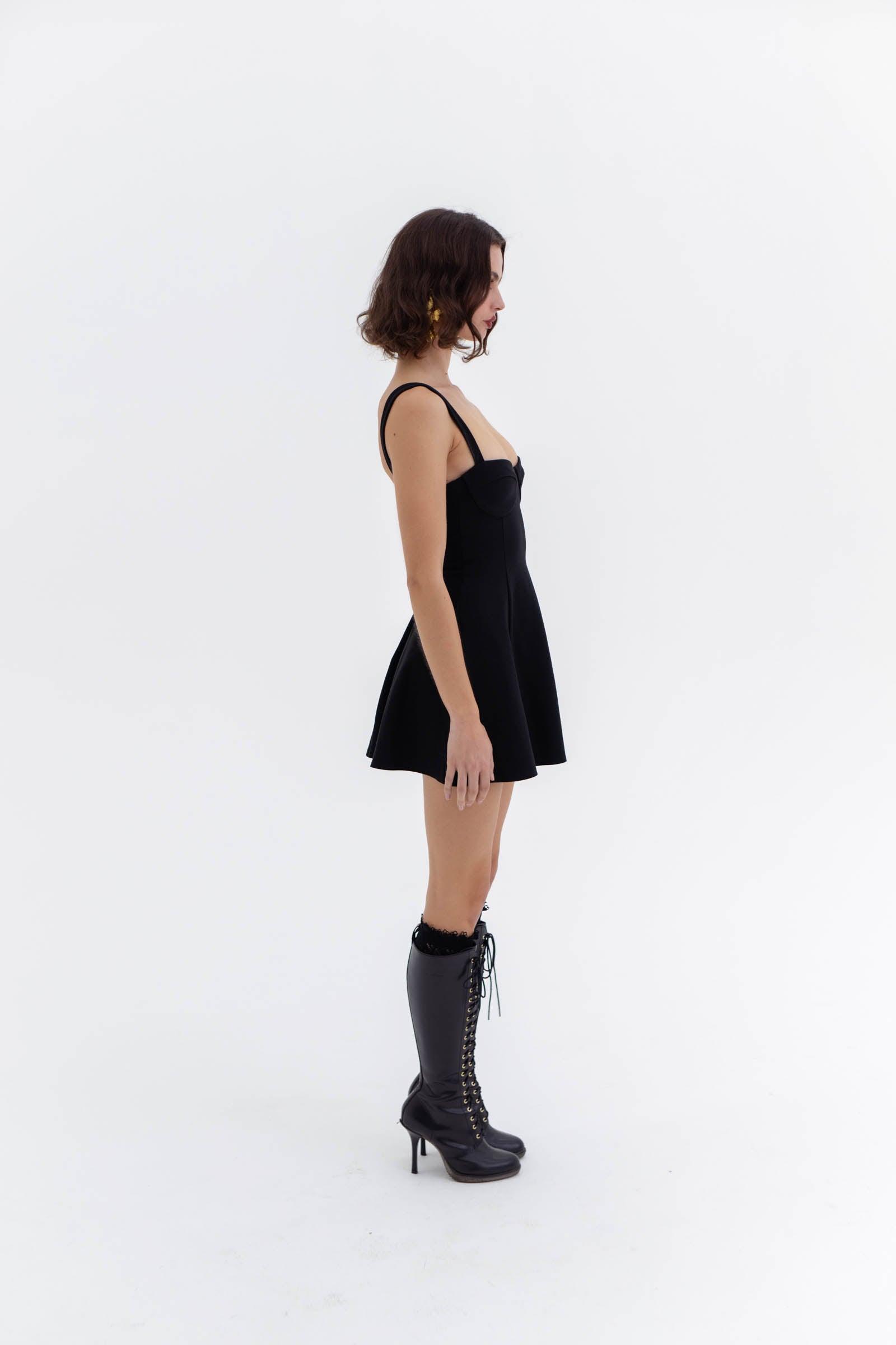 The Caviar Chateau Dress Product Image