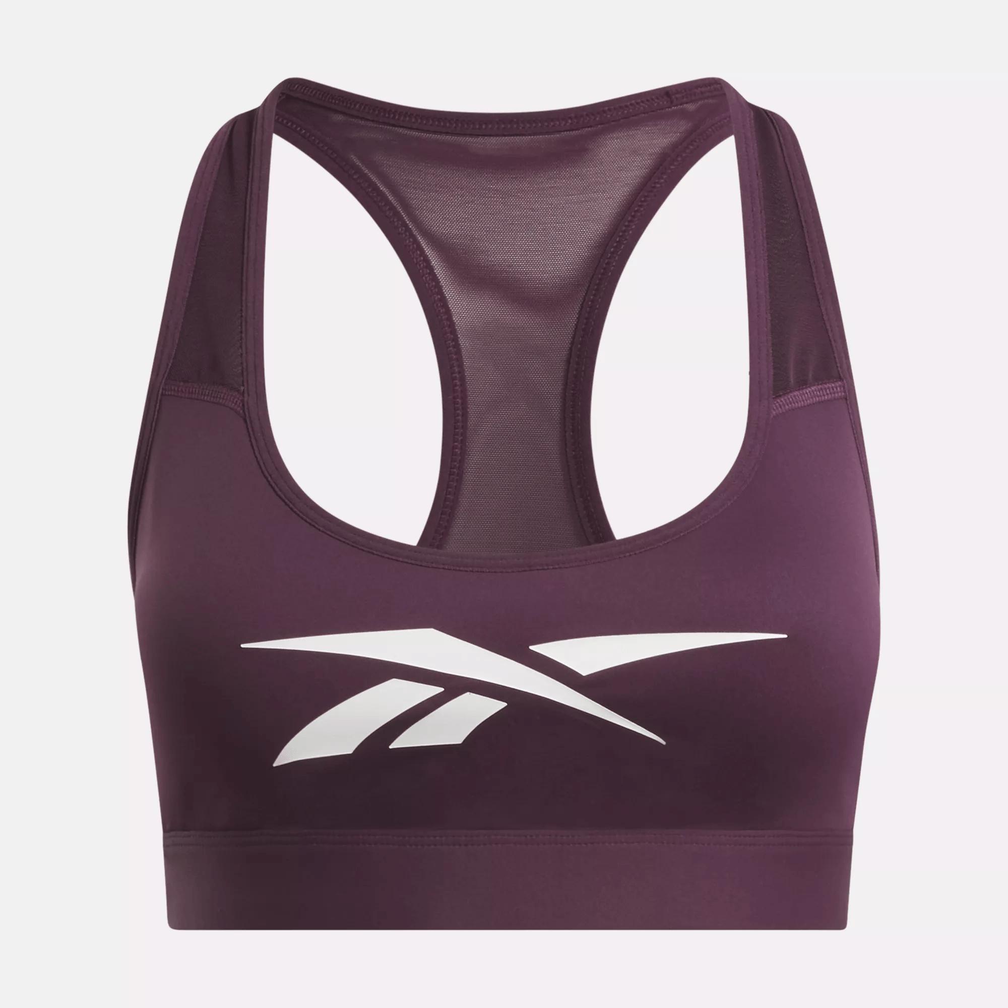 Women's Lux Vector Racer Sports Bra Female Product Image