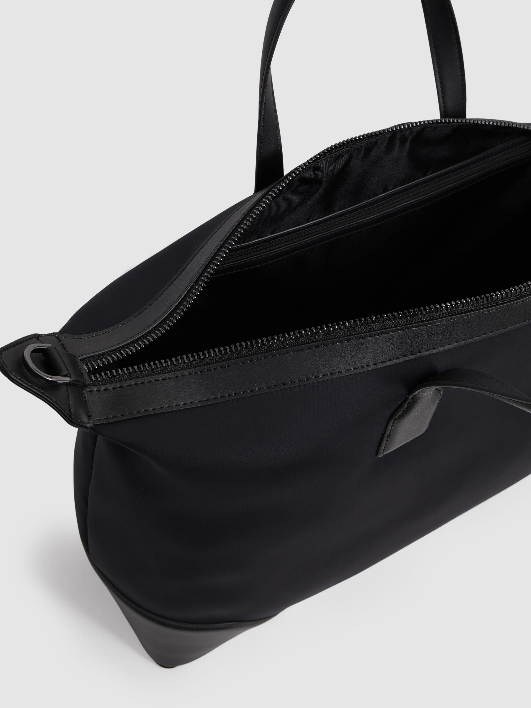 Neoprene Holdall in Dark Navy Product Image