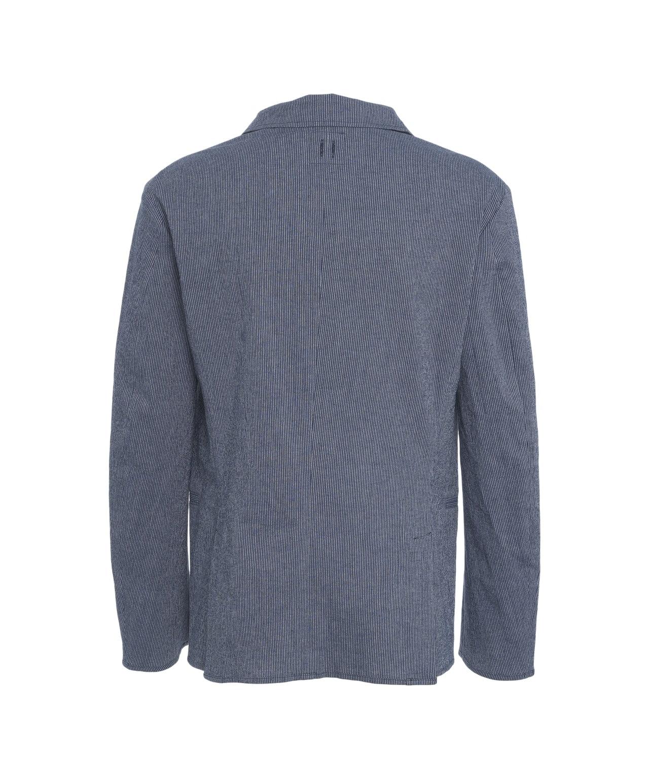 Light single-breasted blazer Product Image