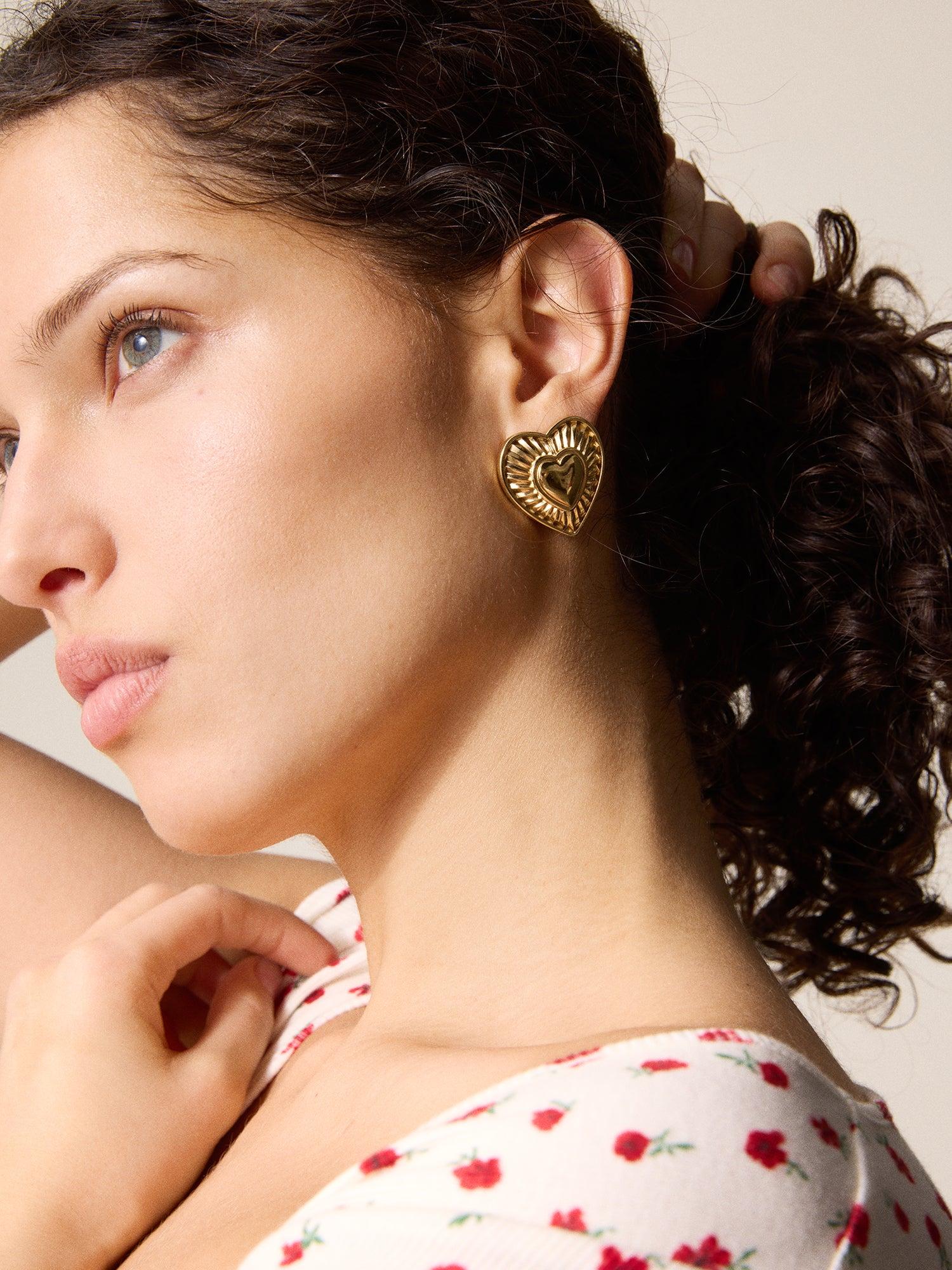 Boucles d'oreilles DONNA Product Image