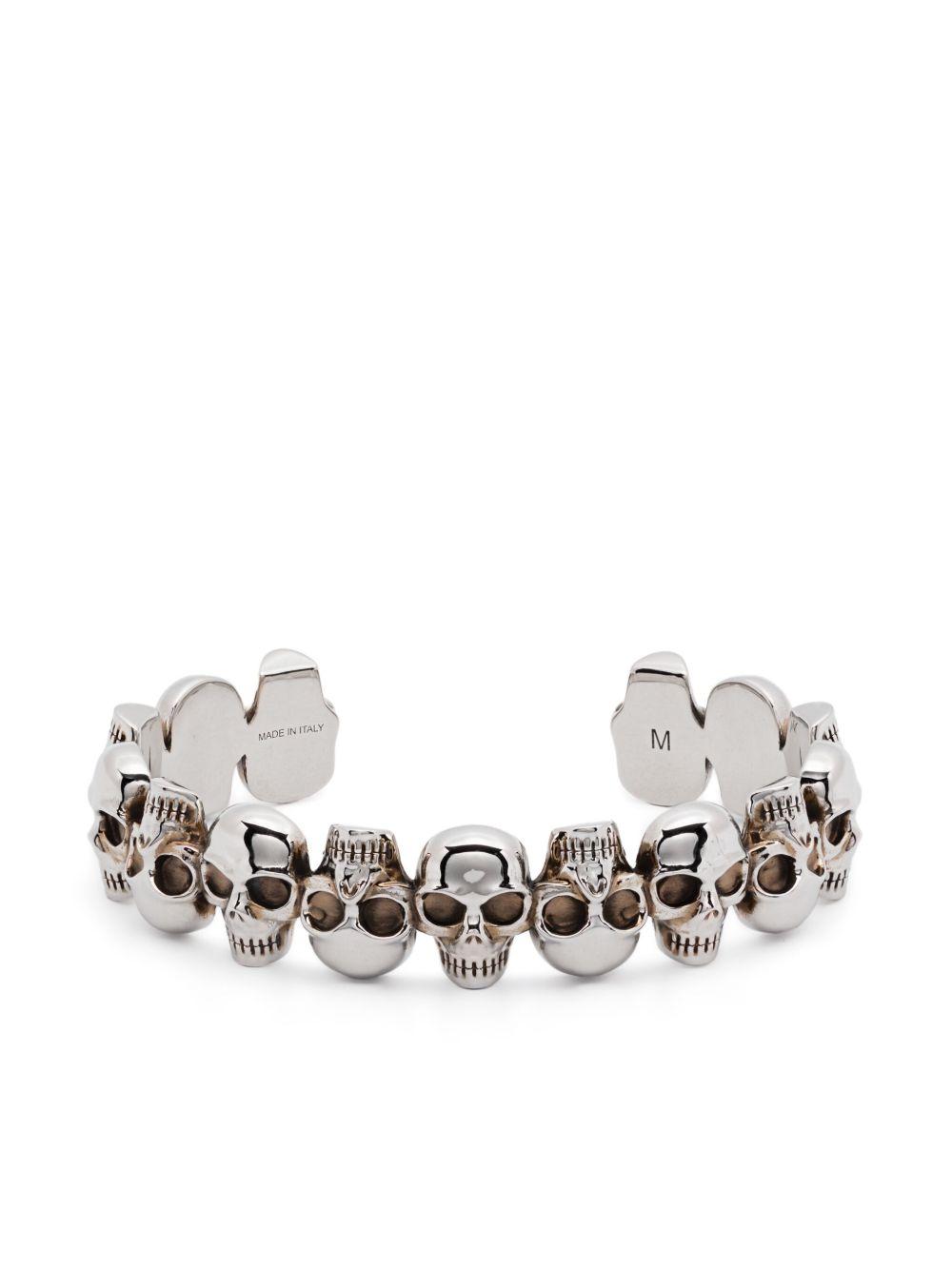 Multi-Skull bracelet Product Image