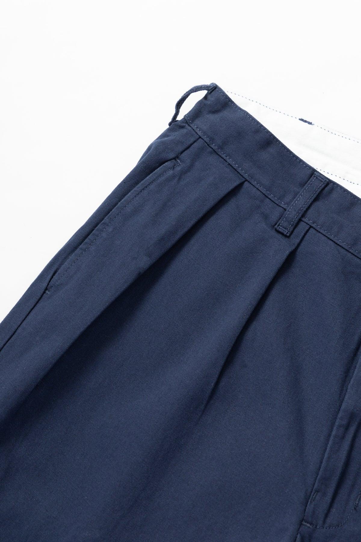 Service Works - Drill Part Timer Pant - Navy Product Image