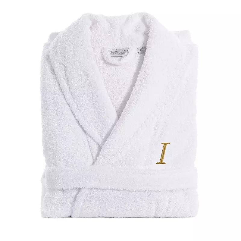 Linum Home Textiles Turkish Cotton Personalized Quick Dry Terry Bathrobe, Adult Unisex,  Product Image