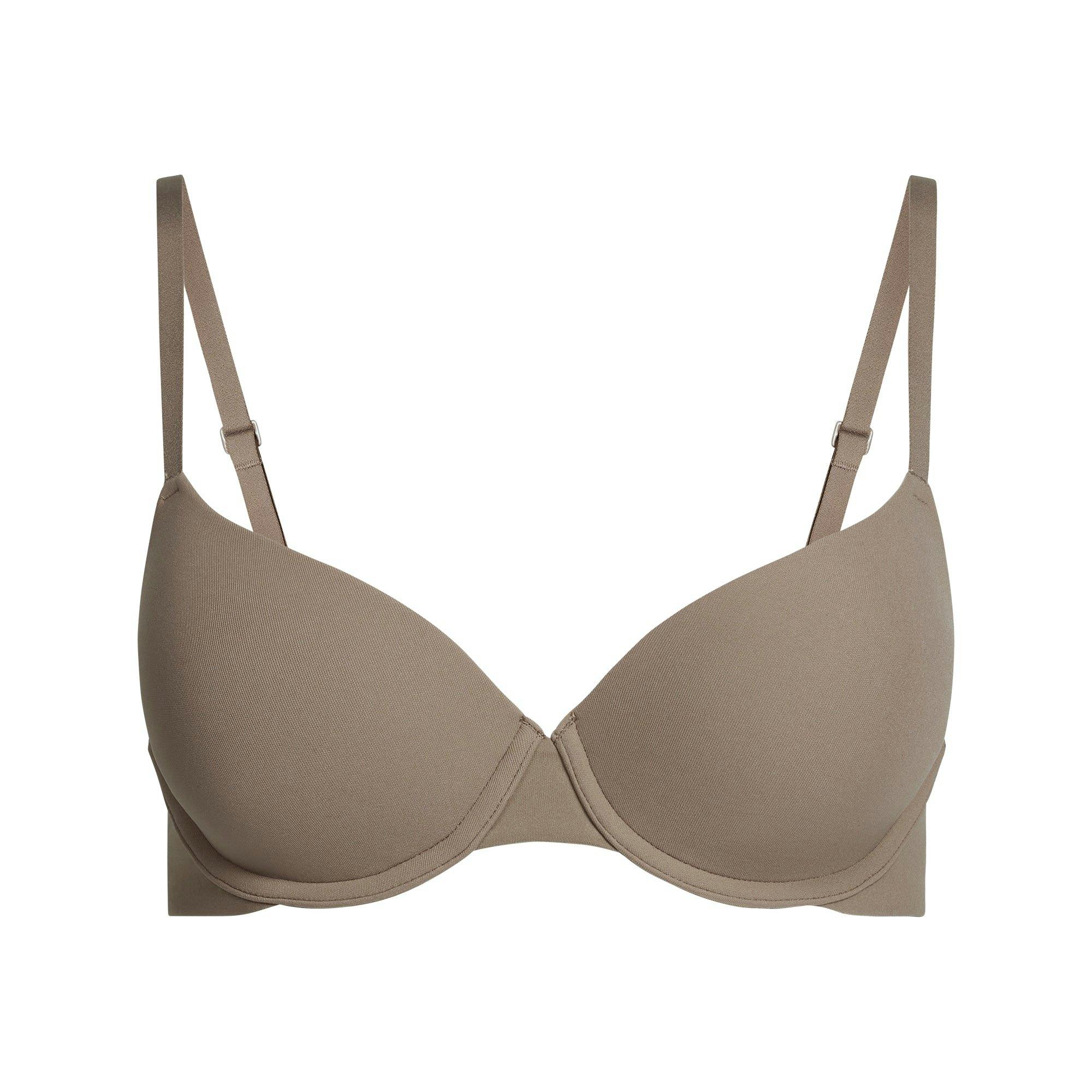 FITS EVERYBODY T-SHIRT BRA | TRUFFLE Product Image