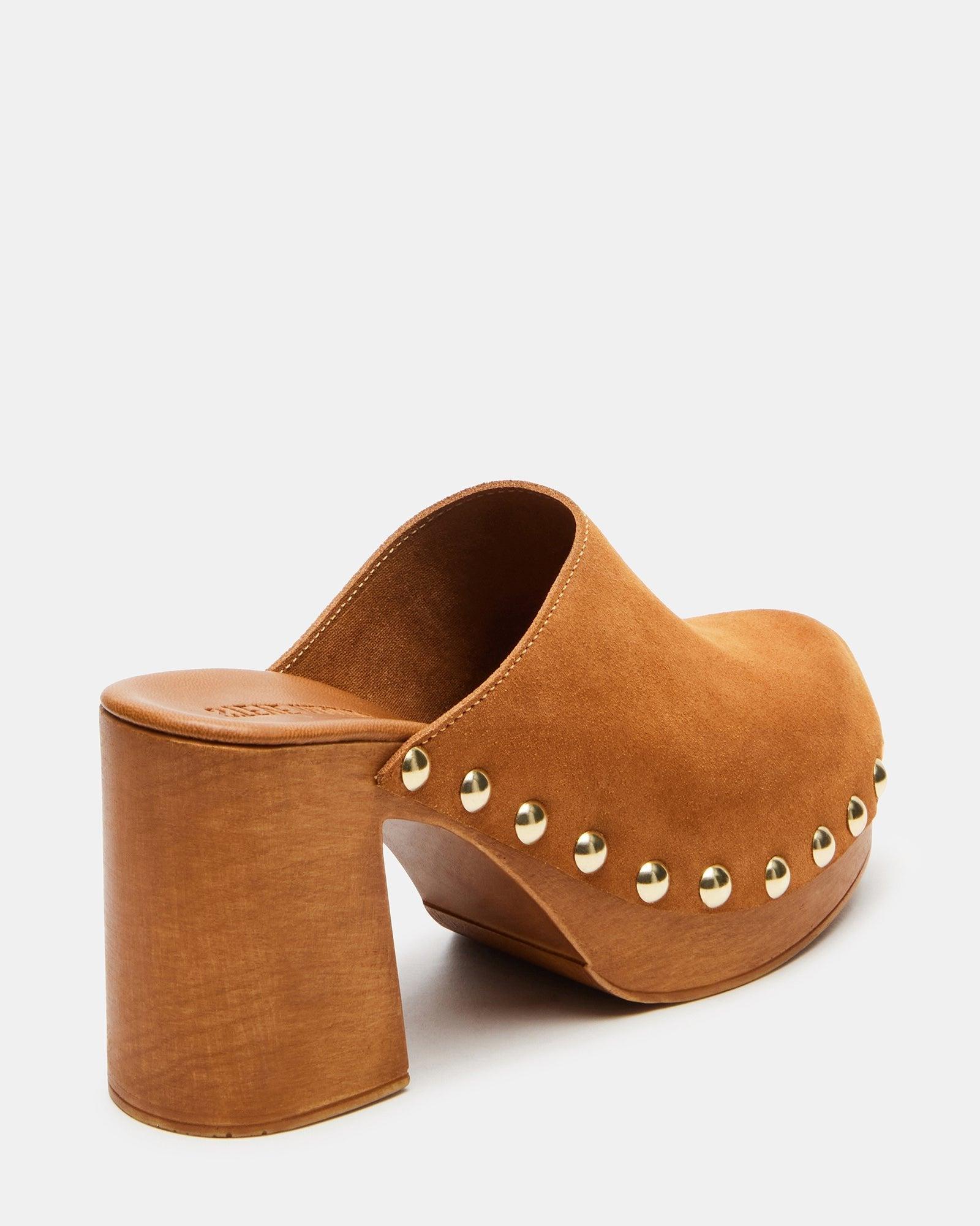 DUTTON CHESTNUT SUEDE Female Product Image