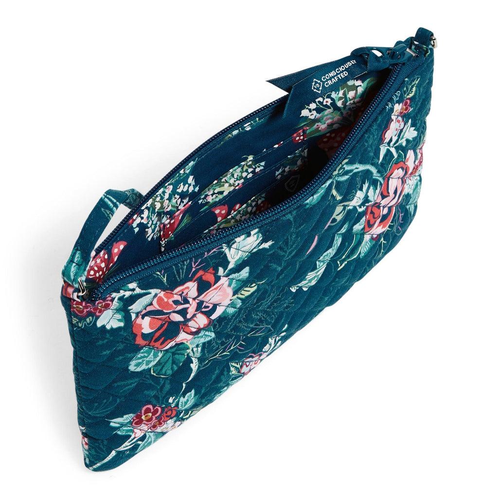 LeRose by Lexi and Rose Sterling Silver London Blue Topaz, Amethyst & Lab-Created White Sapphire Pendant Necklace, Women's,  Product Image