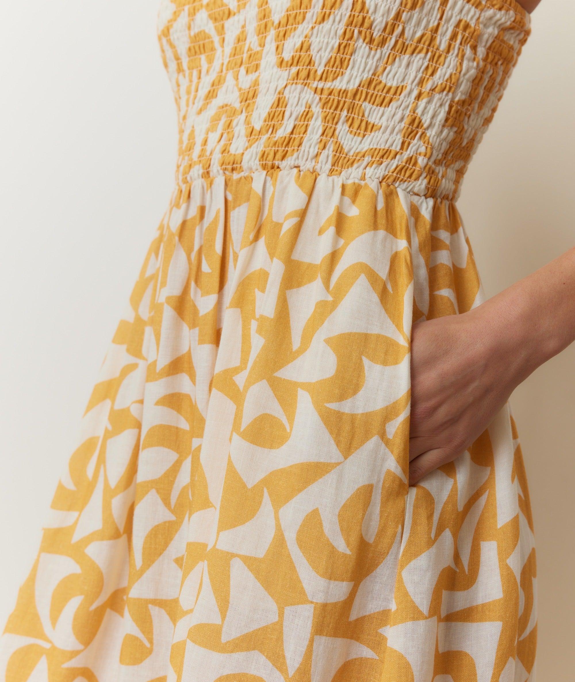 Selene Maxi Dress Product Image