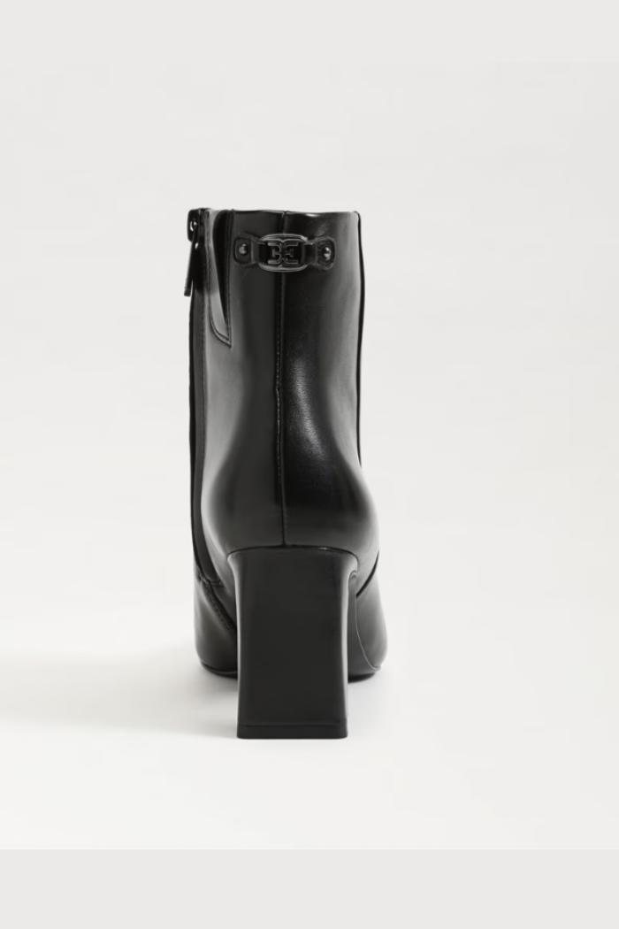 Saige Cap Toe Ankle Bootie Product Image