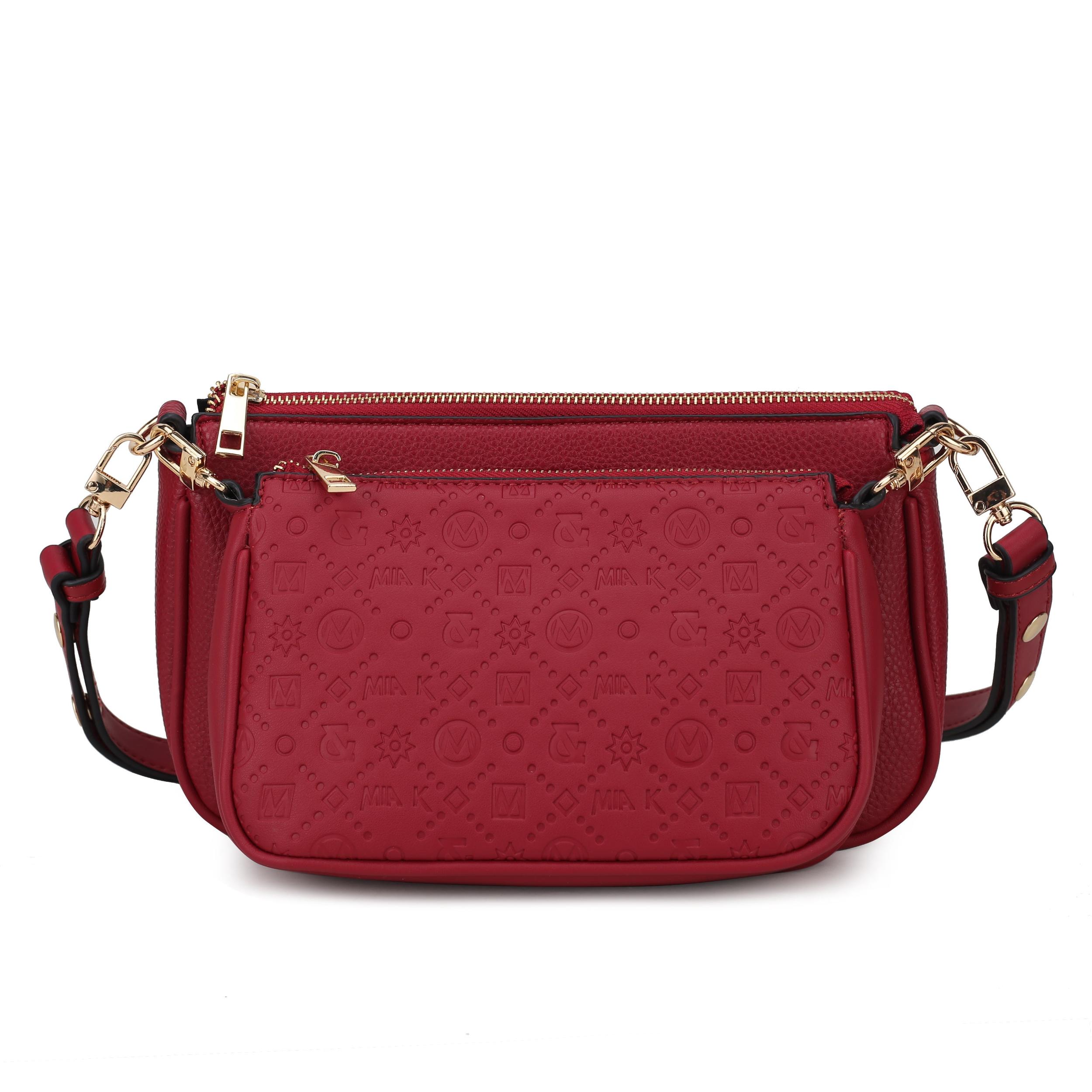 MKF Collection Women's Dayla Shoulder Bag Female Product Image