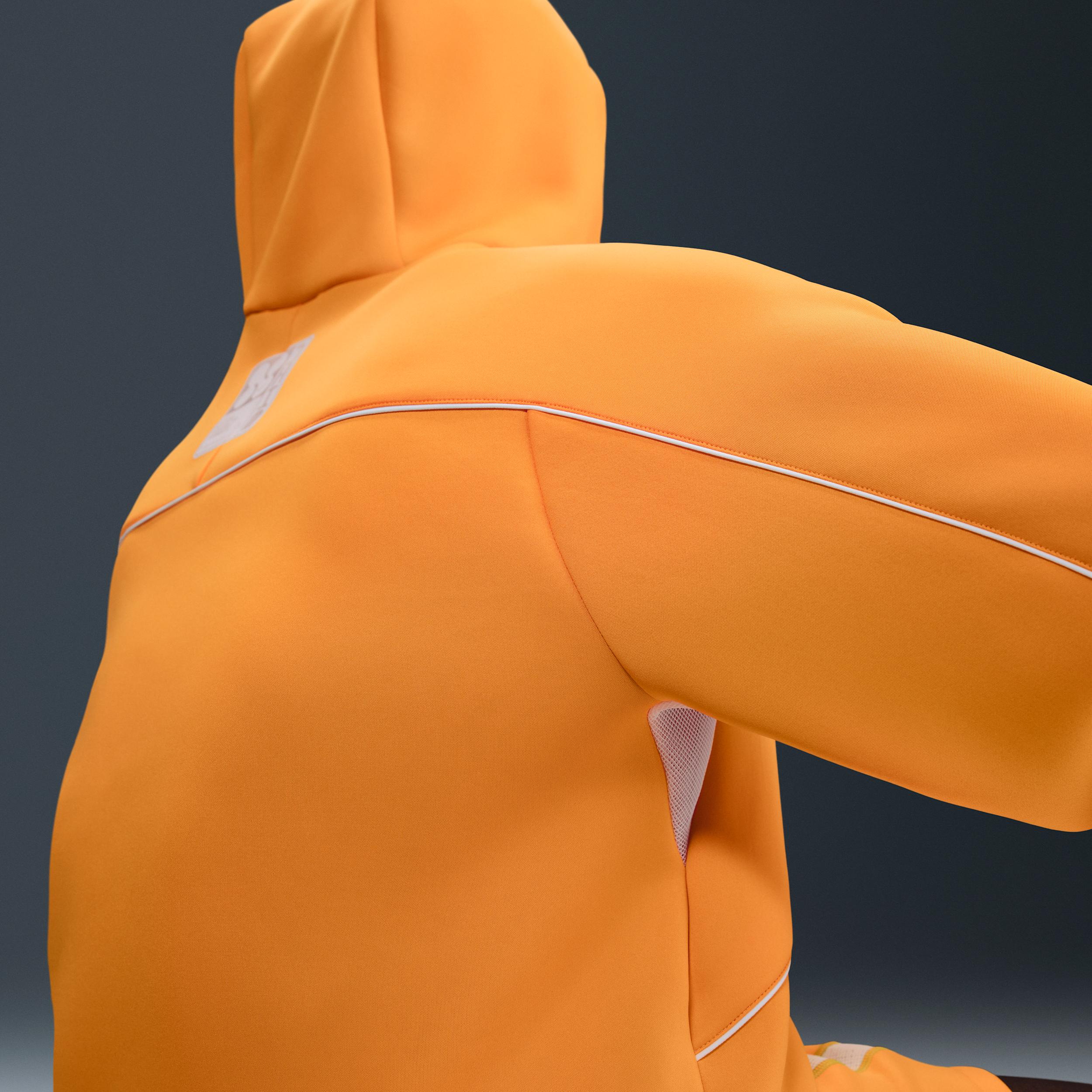 Nike Mens Project F.R.O.G. Pullover Hoodie | HQ0465-717 Product Image