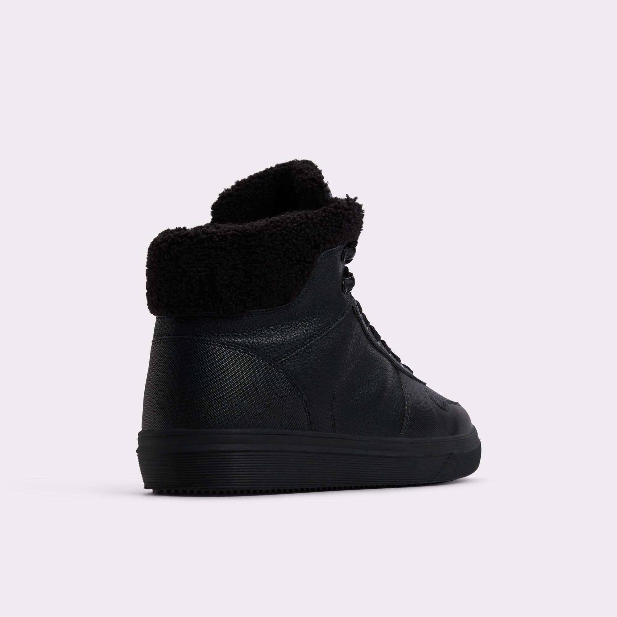 Smithy Black Men's Lace-up boots | ALDO US Product Image