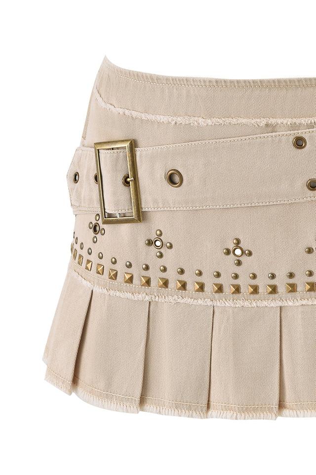 MASON CORSET - TAN Product Image