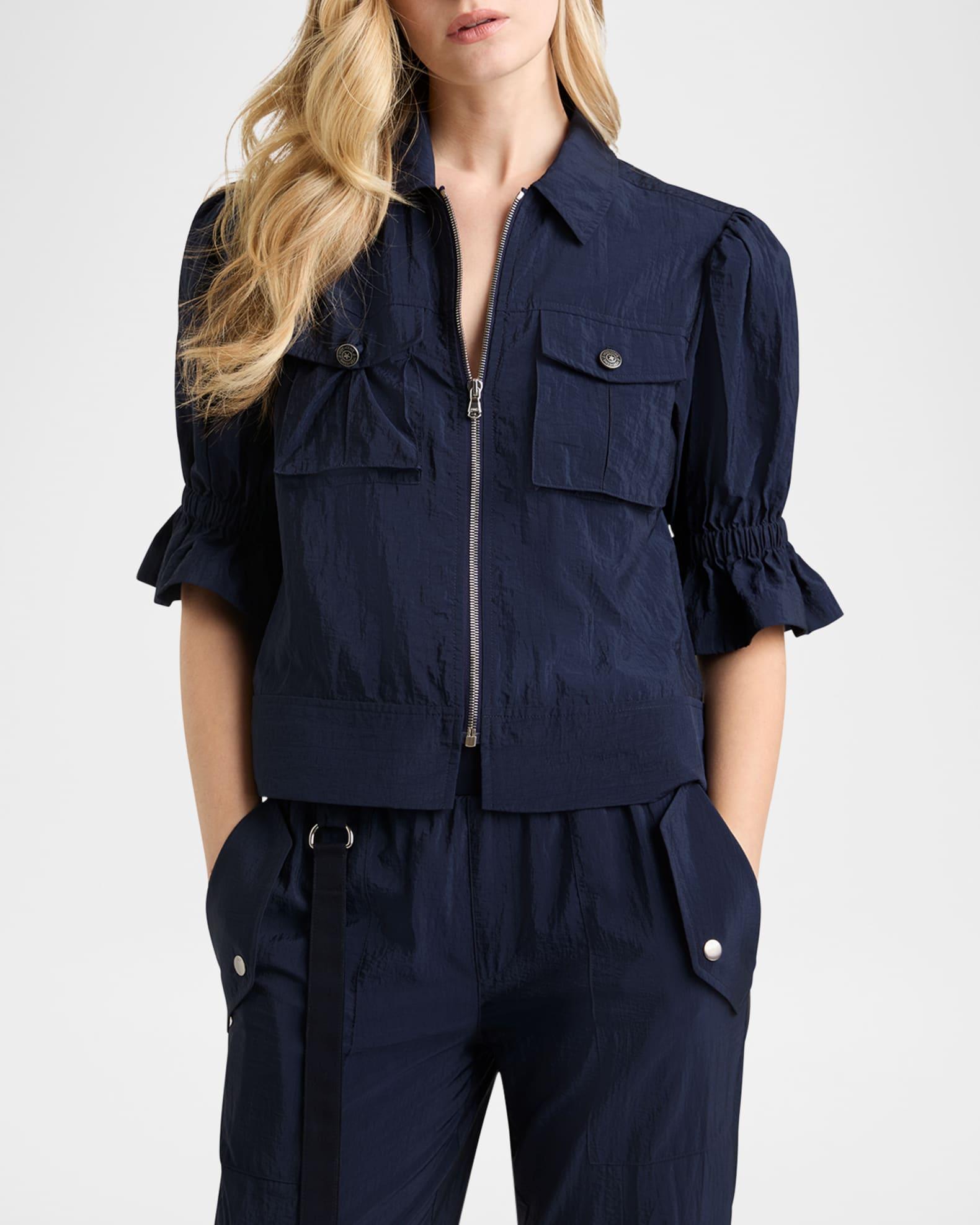 Holly Short-Sleeve Jacket Product Image