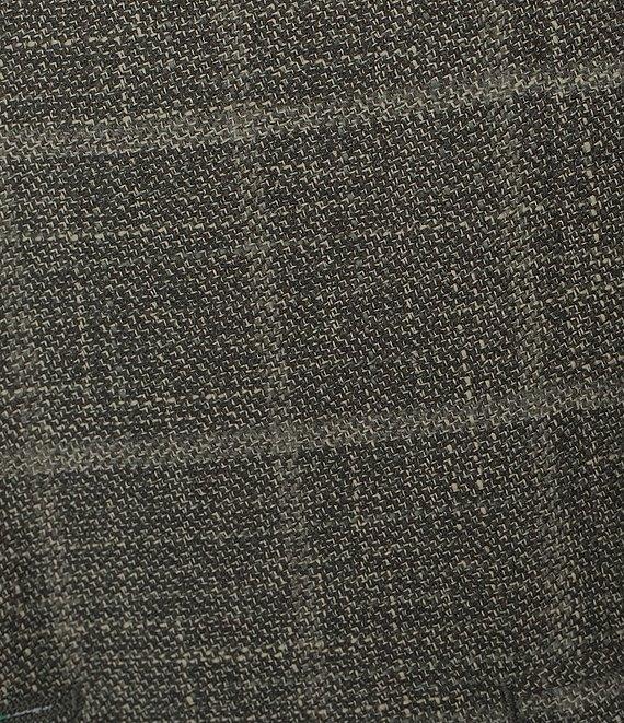 John Varvatos Slim Fit Plaid Print Sport Coat Product Image